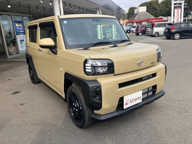 Daihatsu TAFT 2025 — фото автомобиля 1