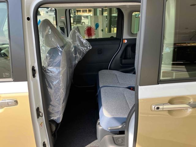 Daihatsu MOVE CANBUS 2025 — фото автомобиля 1