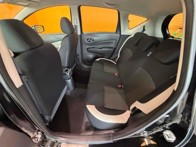 Nissan NOTE 2016 — фото автомобиля 1