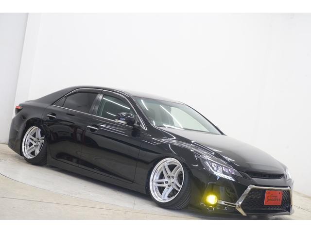 Toyota MARK X 2011 — фото автомобиля 1