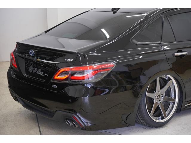 Toyota CROWN HYBRID 2018 — фото автомобиля 1