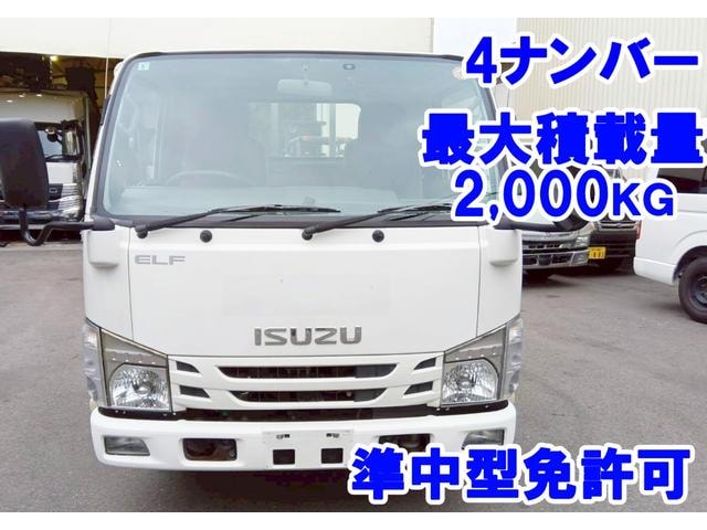 Isuzu ELF TRUCK 2015 — фото автомобиля 1
