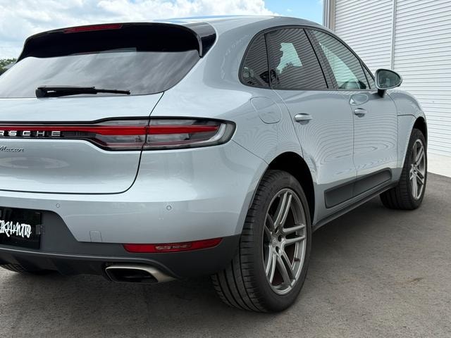 Porsche MACAN 2019 — фото автомобиля 1