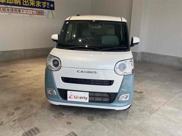 Daihatsu MOVE CANBUS 2024 — фото автомобиля 1