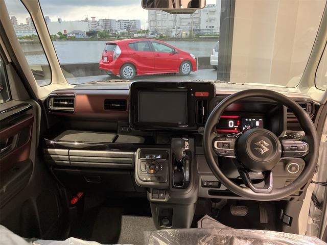 Suzuki SPACIA CUSTOM 2026 — фото автомобиля 1