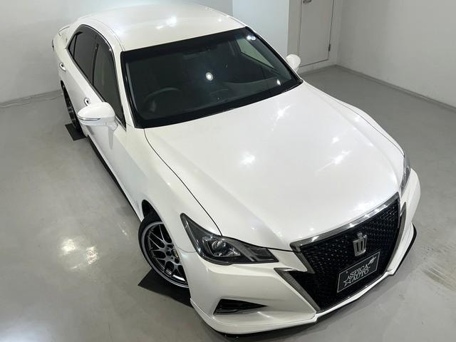 Toyota CROWN 2015 — фото автомобиля 1