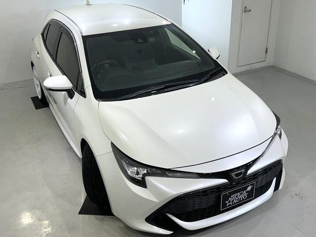 Toyota COROLLASPORT 2019 — фото автомобиля 1