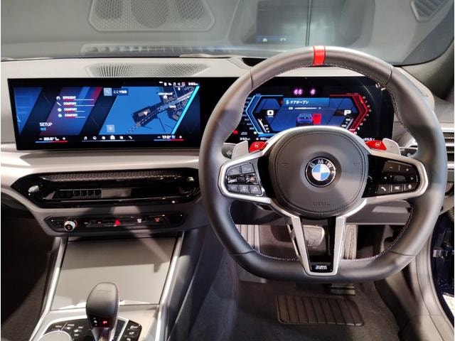 Bmw M3 2025 — фото автомобиля 1