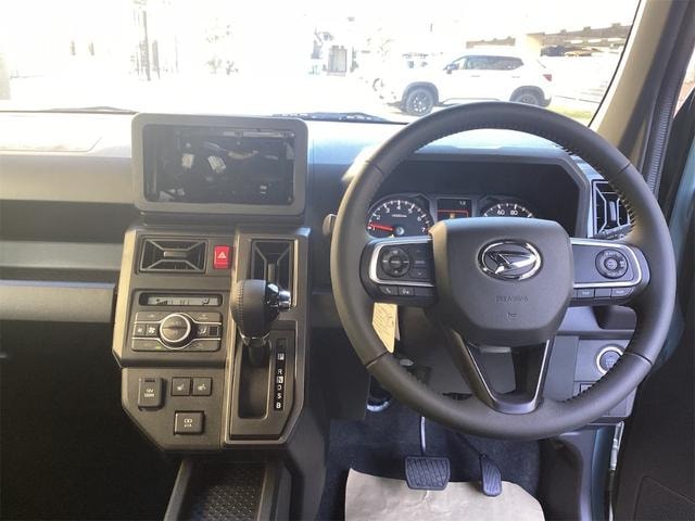 Daihatsu TAFT 2025 — фото автомобиля 1