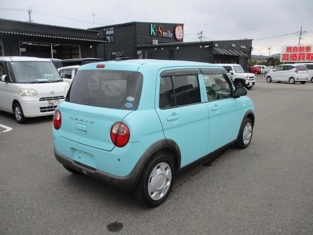 Suzuki ALTO LAPIN 2015 — фото автомобиля 1