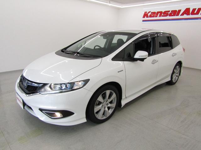 Honda JADE 2015 — фото автомобиля 1