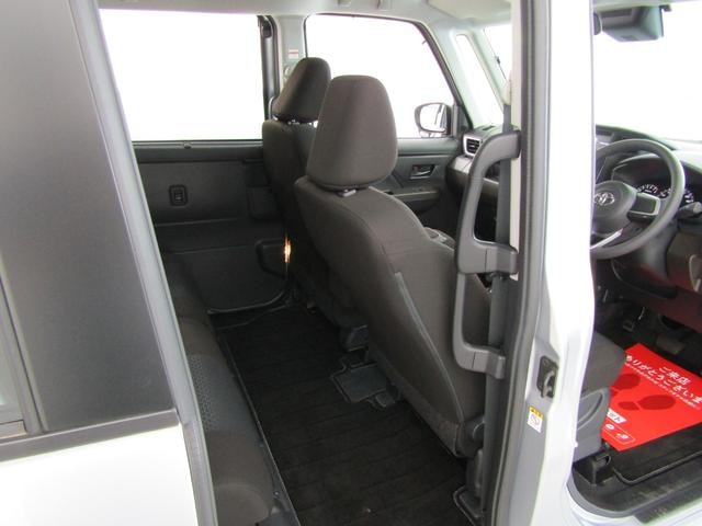 Toyota ROOMY 2024 — фото автомобиля 1