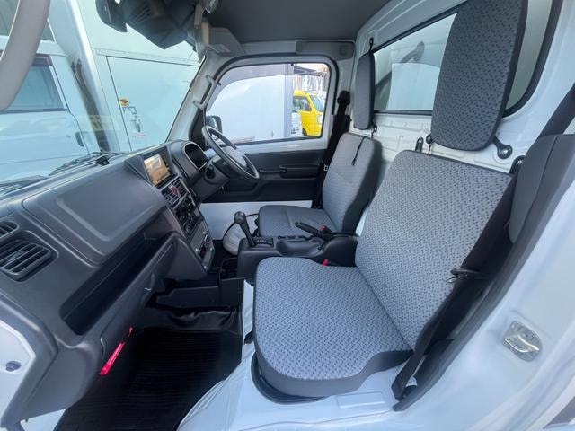 Suzuki CARRY TRUCK 2024 — фото автомобиля 1