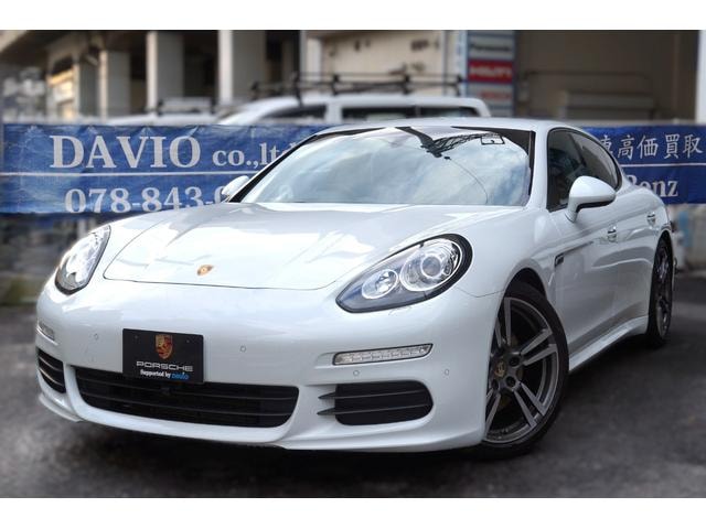 Porsche PANAMERA 2013 — фото автомобиля 1