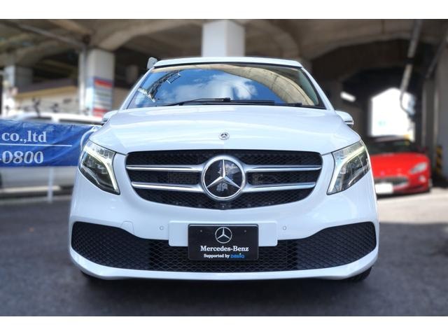 Mercedes Benz V-CLASS 2020 — фото автомобиля 1
