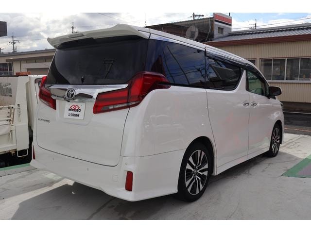 Toyota ALPHARD 2020 — фото автомобиля 1
