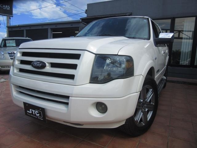 Ford EXPEDITION 2007 — фото автомобиля 1