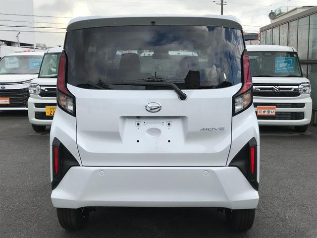 Daihatsu MOVE 2025 — фото автомобиля 1