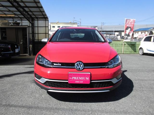 Volkswagen GOLF ALLTRACK 2017 — фото автомобиля 1