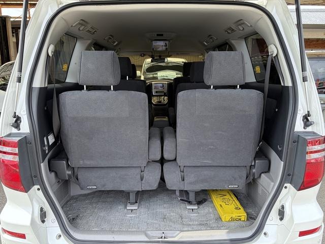 Toyota ALPHARD G 2005 — фото автомобиля 1