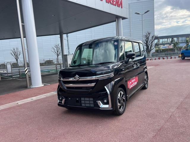 Suzuki SPACIA CUSTOM 2024 — фото автомобиля 1
