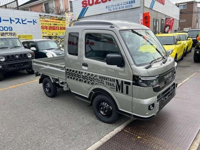Suzuki SUPER CARRY 2026 — фото автомобиля 1