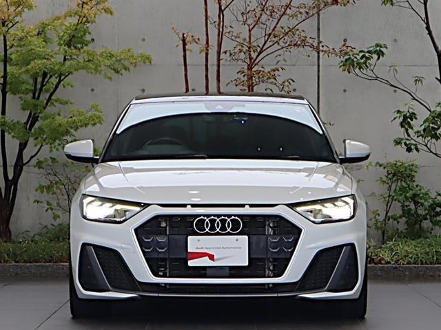 Audi A1 SPORTBACK 2020 — фото автомобиля 1