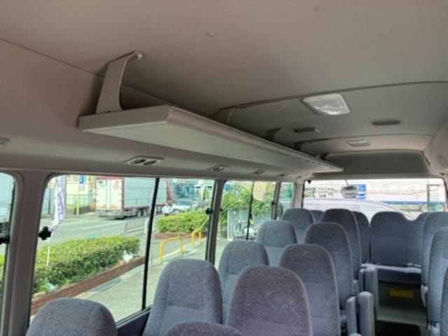 Toyota COASTER 2009 — фото автомобиля 1