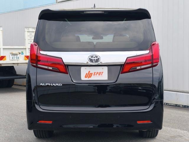 Toyota ALPHARD 2021 — фото автомобиля 1
