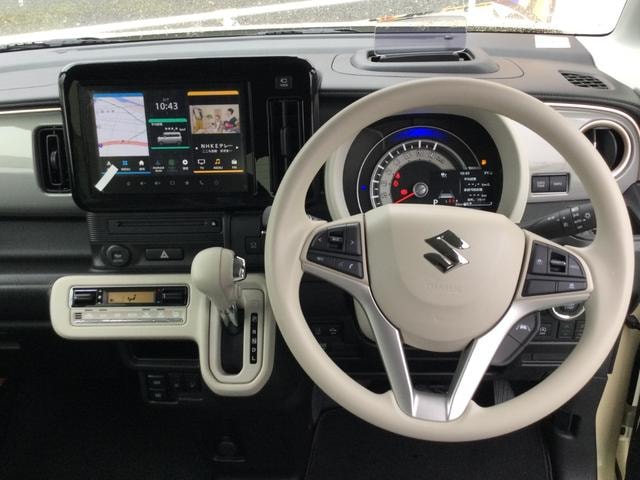 Suzuki WAGON R SMILE 2024 — фото автомобиля 1