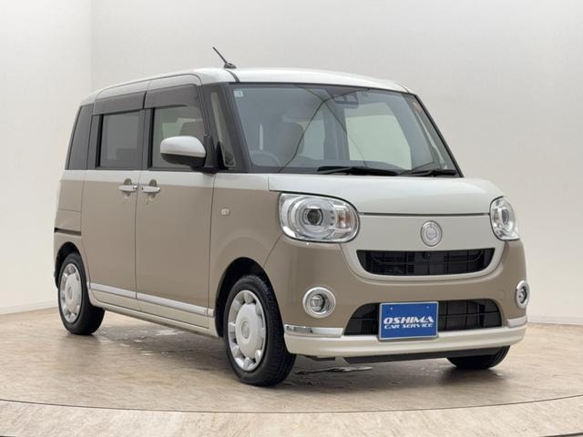 Daihatsu MOVE CANBUS 2021 — фото автомобиля 1