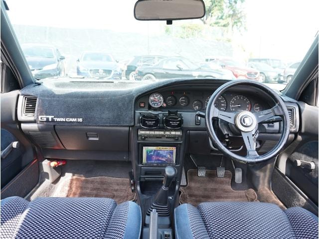Toyota SPRINTER 1991 — фото автомобиля 1