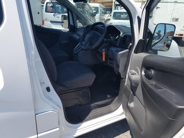 Nissan NV200 VANETTE VAN 2021 — фото автомобиля 1