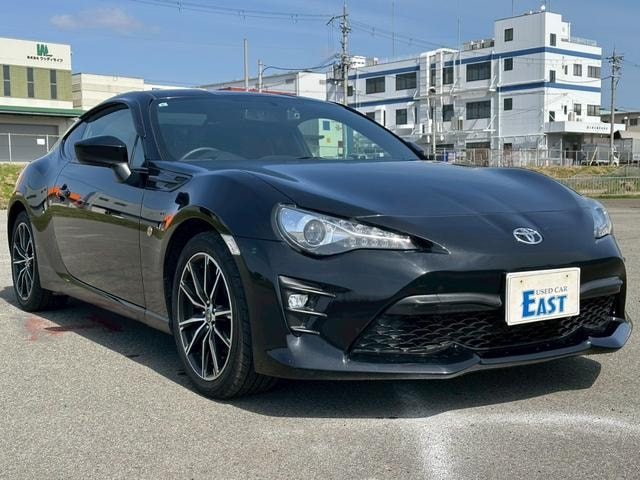 Toyota 86 2017 — фото автомобиля 1