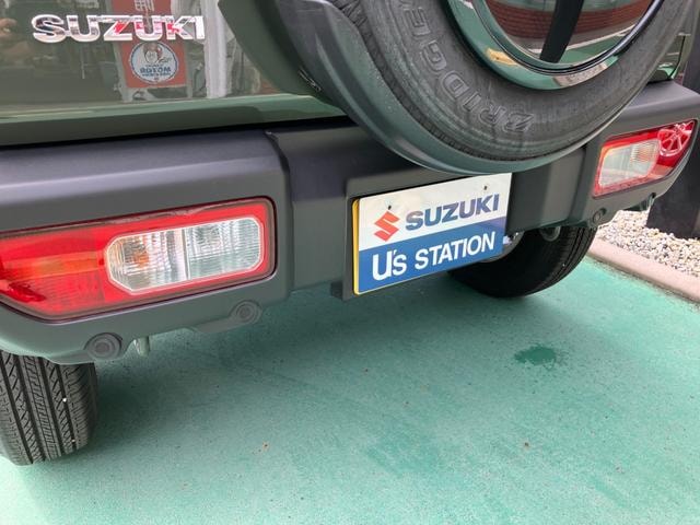 Suzuki JIMNY 2024 — фото автомобиля 1