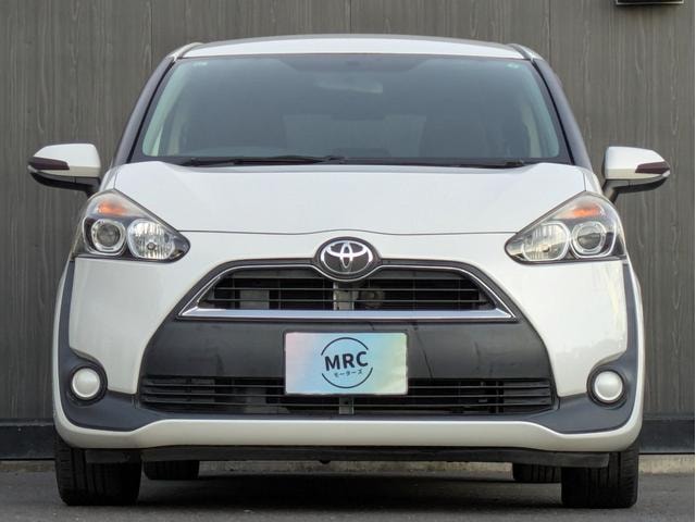Toyota SIENTA 2015 — фото автомобиля 1