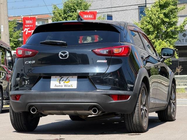 Mazda CX-3 2015 — фото автомобиля 1