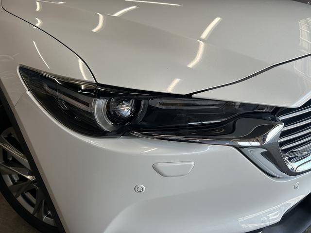 Mazda CX-8 2017 — фото автомобиля 1