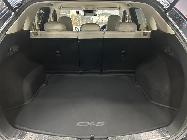 Mazda CX-5 2018 — фото автомобиля 1