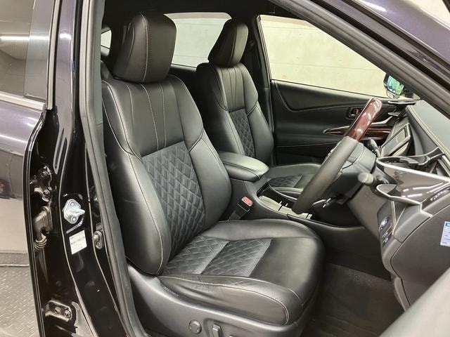 Toyota HARRIER 2016 — фото автомобиля 1
