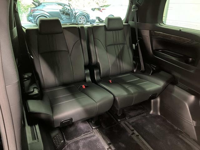 Toyota ALPHARD HYBRID 2019 — фото автомобиля 1