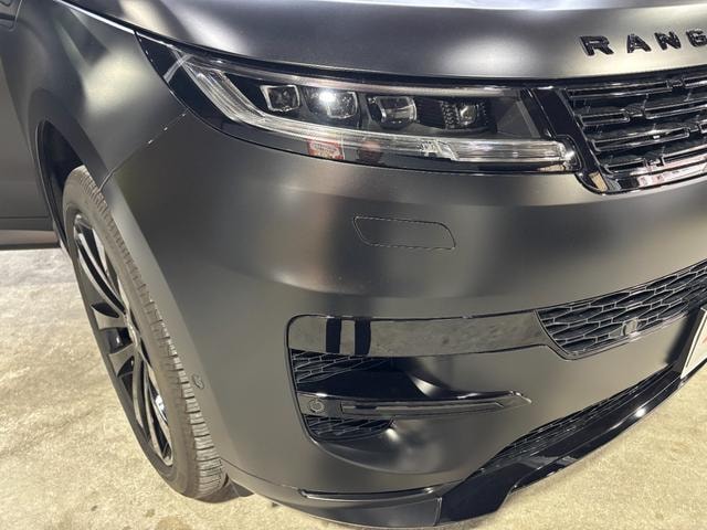 Land Rover RANGE ROVER SPORT 2025 — фото автомобиля 1