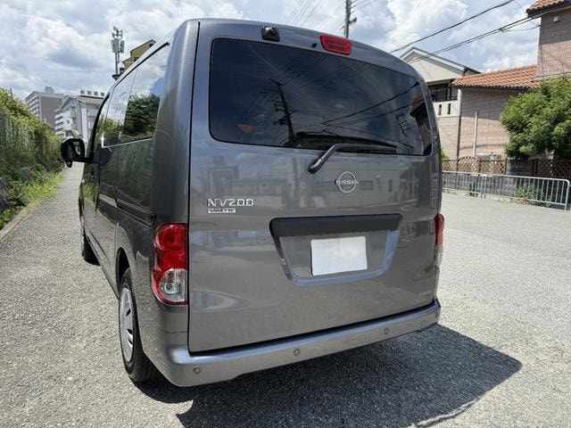 Nissan NV200 VANETTE VAN 2026 — фото автомобиля 1