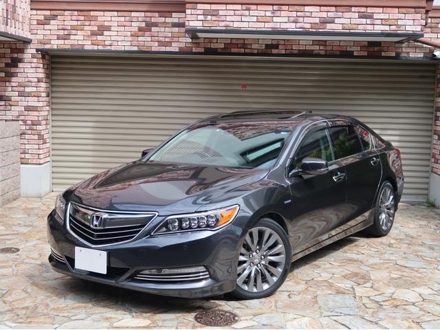 Honda LEGEND 2015 — фото автомобиля 1