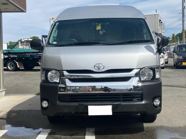 Toyota REGIUS ACE VAN 2008 — фото автомобиля 1