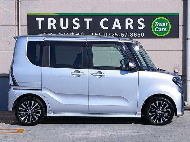 Daihatsu TANTO 2019 — фото автомобиля 1