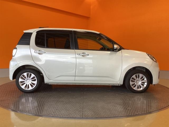 Daihatsu BOON 2017 — фото автомобиля 1