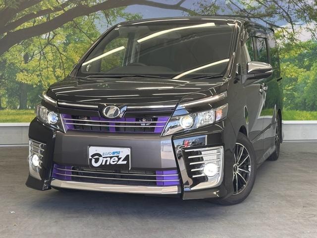 Toyota VOXY 2014 — фото автомобиля 1