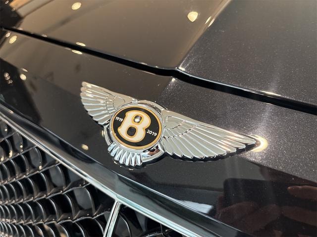 Bentley BENTAYGA 2020 — фото автомобиля 1
