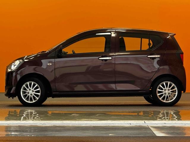 Daihatsu MIRA E:S 2018 — фото автомобиля 1